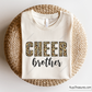 Cheer brother svg