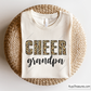 Cheer grandpa svg