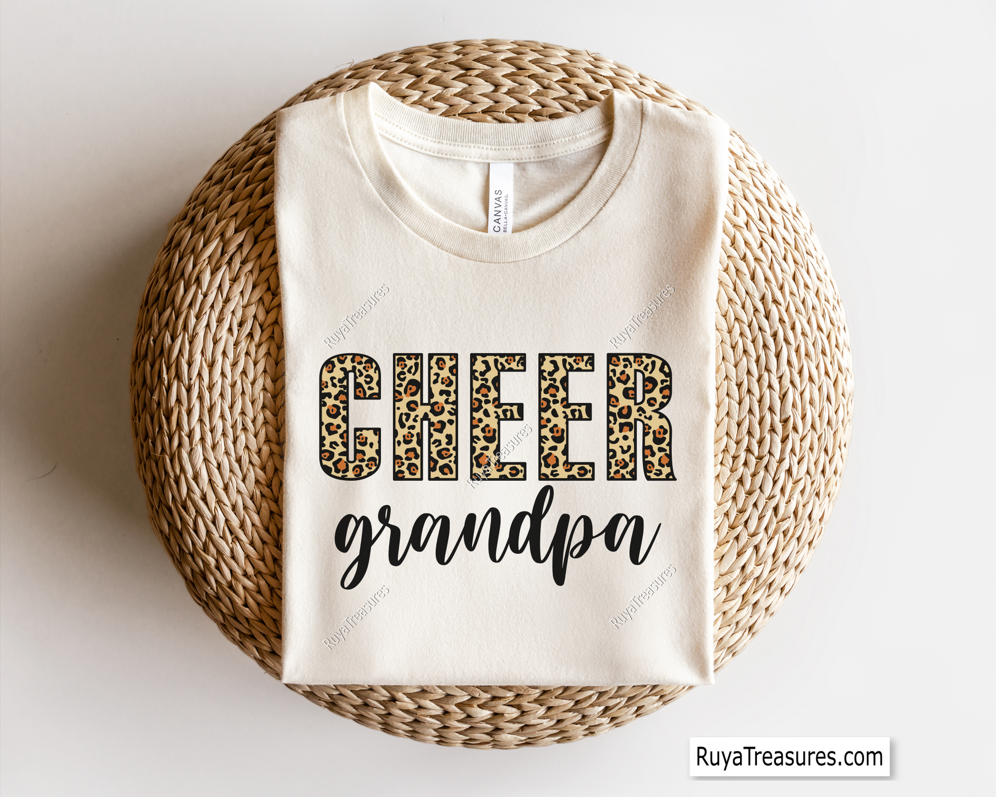 Cheer grandpa svg