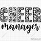Cheer Manager