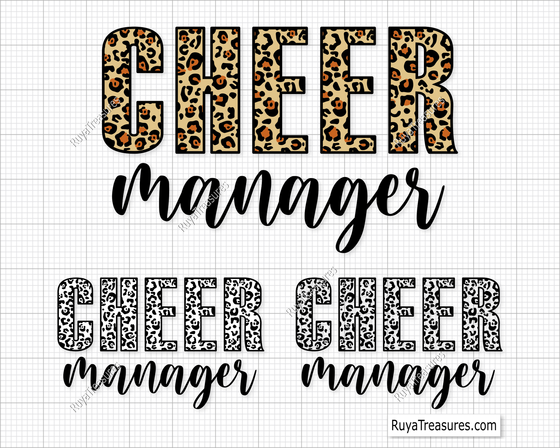 Cheer Manager