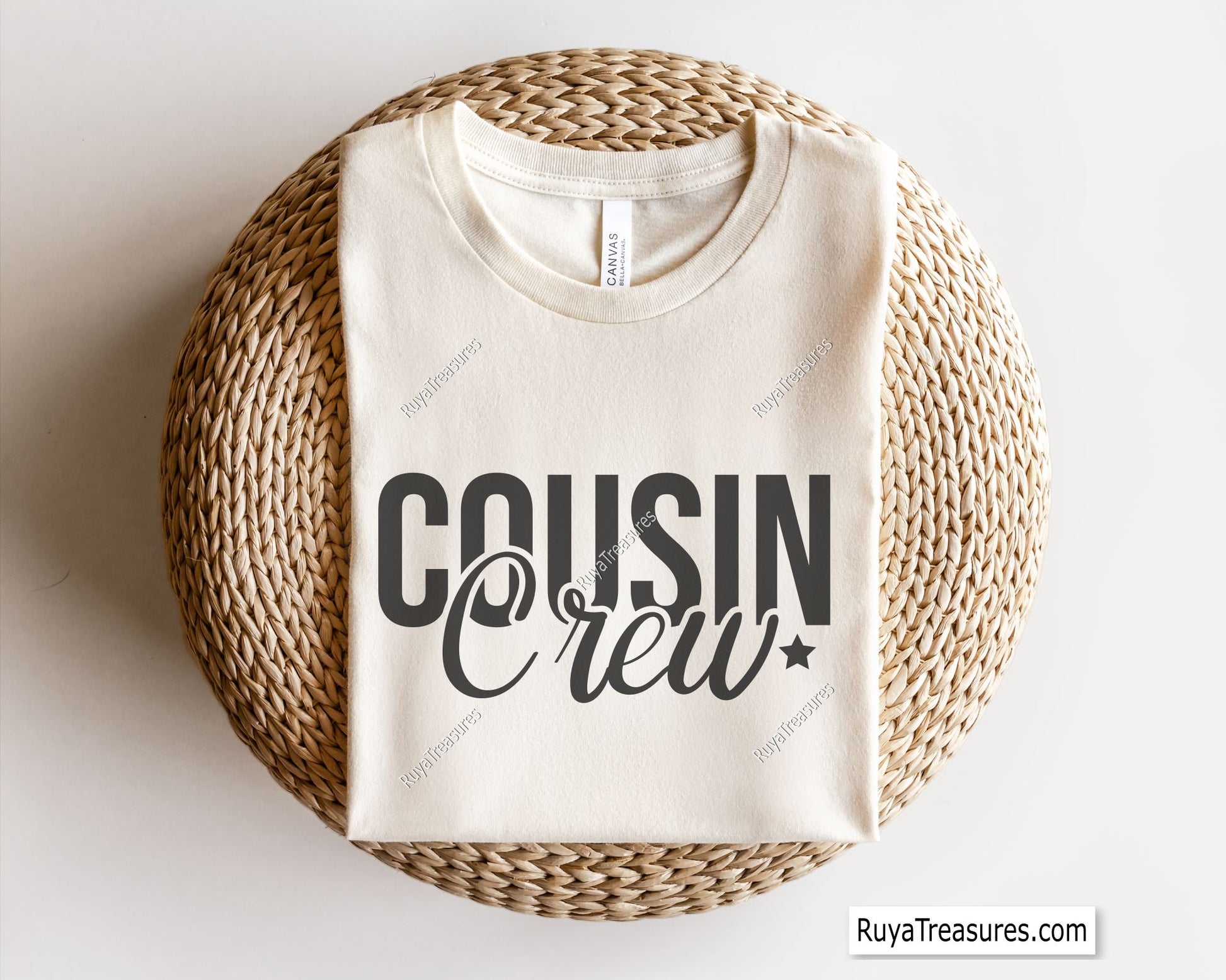Cousin Crew Svg Bundle