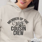 Cousin Crew Svg Bundle
