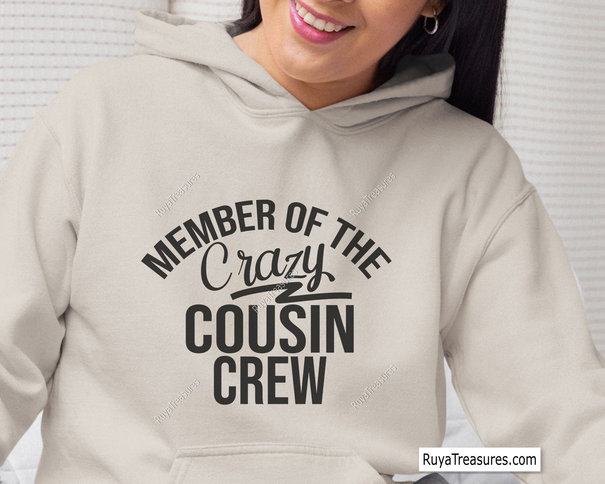 Cousin Crew Svg Bundle
