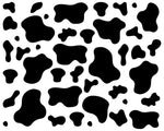 Cow Print Svg