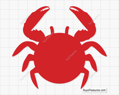Crab Svg
