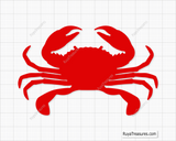 Crab Svg