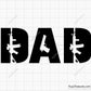 Dad And Guns 01 Svg