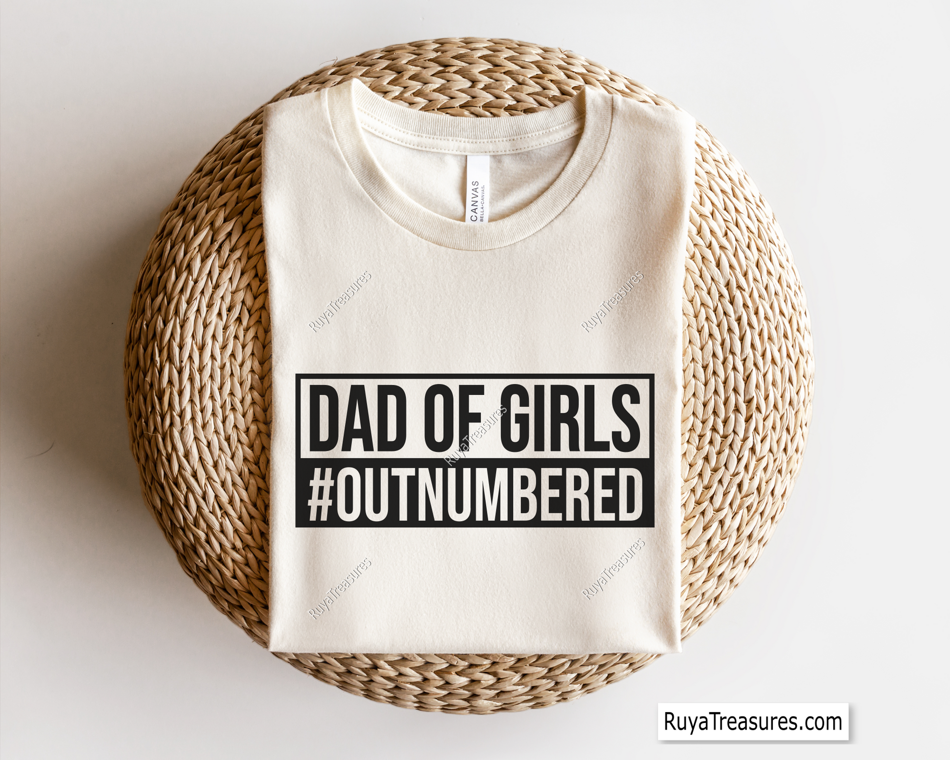Dad Of Girls svg