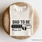 Dad To Be svg