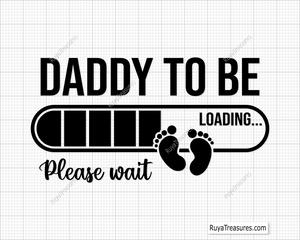 Dad To Be svg