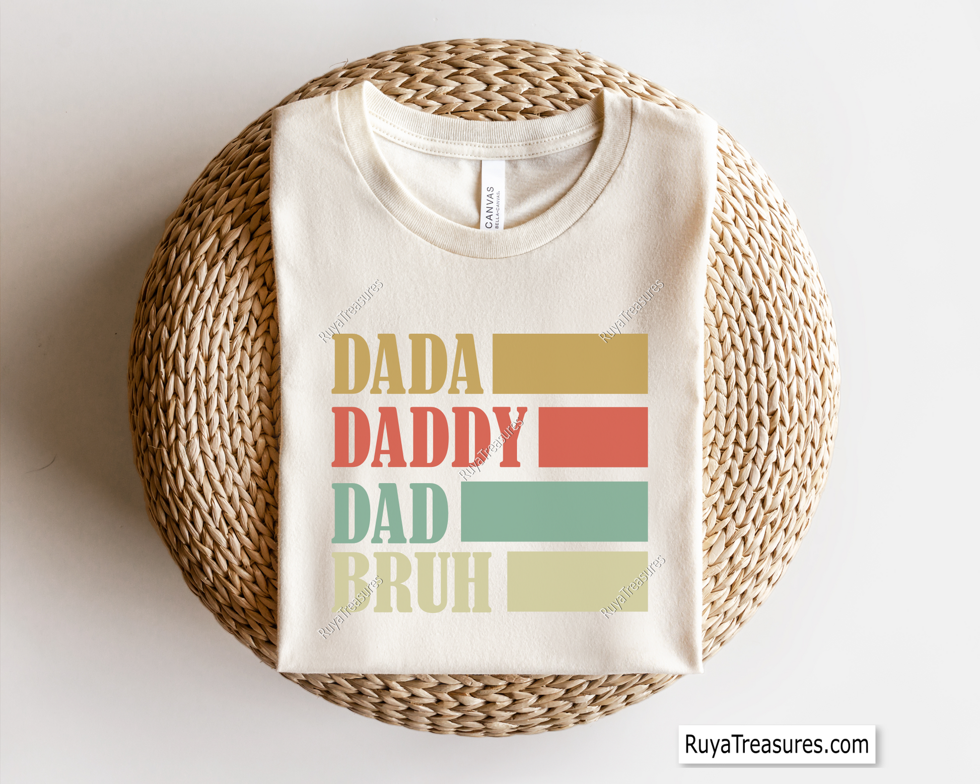 Dada Daddy Dad Bruh svg