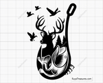 Deer Hunting svg