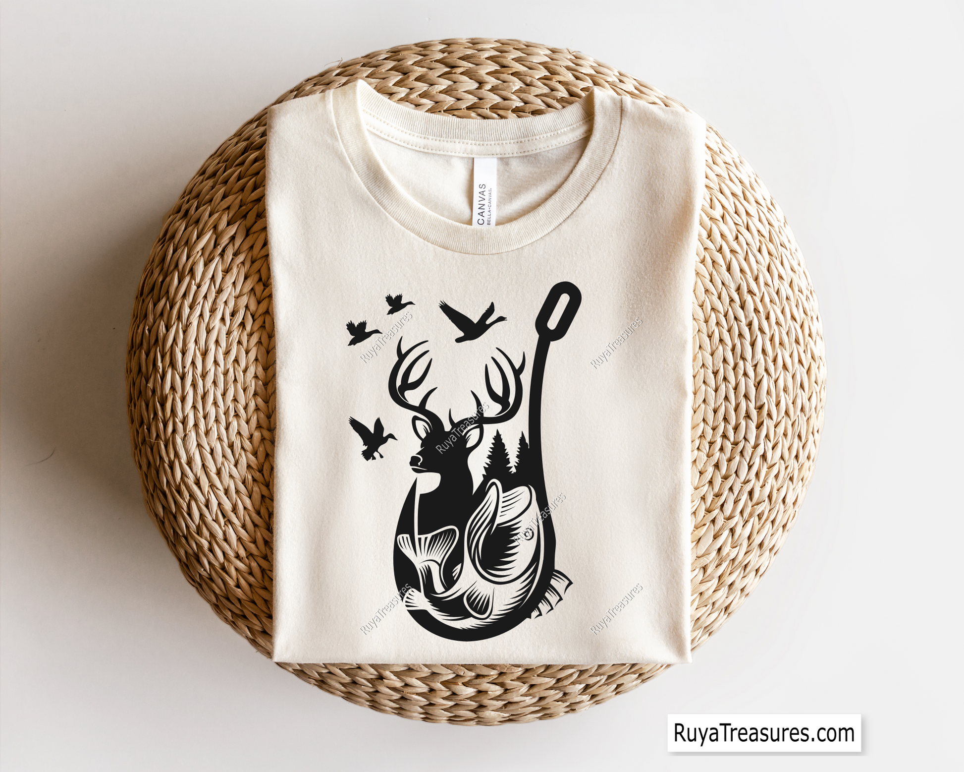 Deer Hunting svg