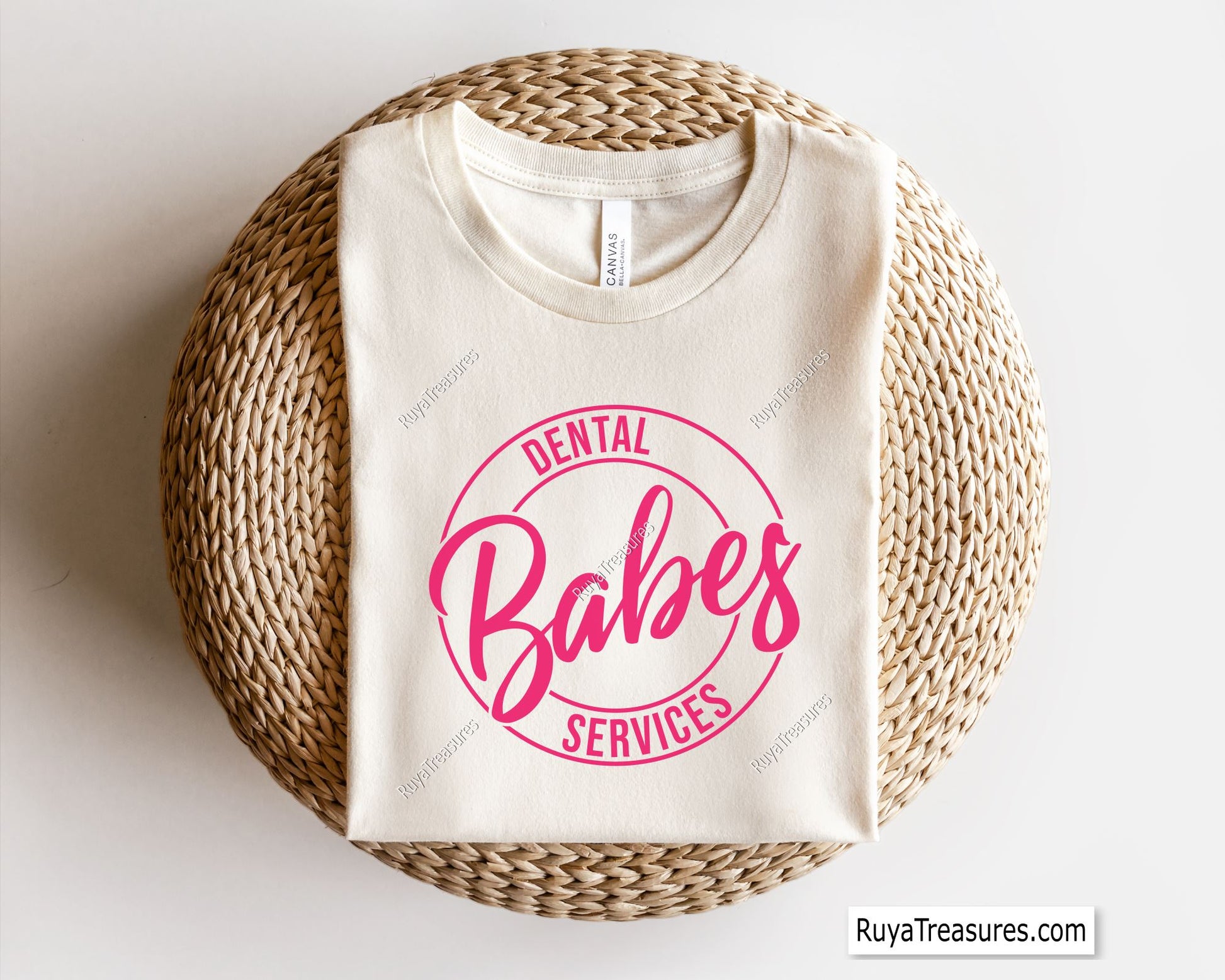 Dental Babes Services Svg