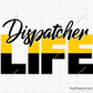 Dispatcher Life svg