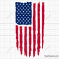 Distressed Flag Svg, 4th Of July Svg, USA Flag Svg, Grunge Flag Svg