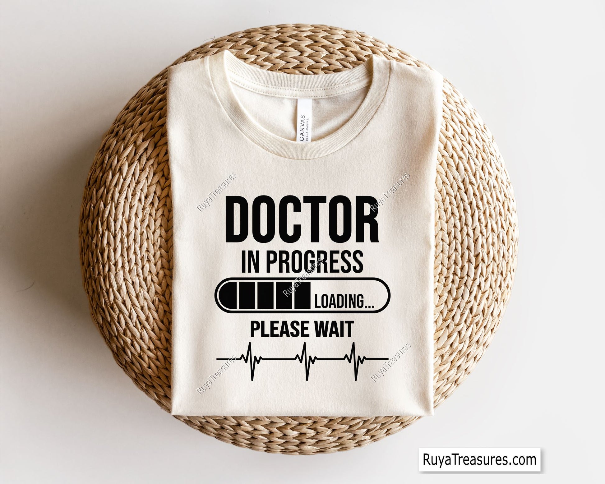 Doctor In Progress Please Wait Svg