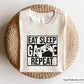 Eat Sleep Game Repeat Svg