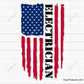 Electrician Flag svg 