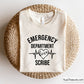 Emergency Department Scribe Svg
