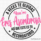 Eres Asombrosa Svg