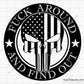 Fuck Around and Find out  Svg 