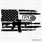 Fuck Around and Find out Flag Svg 