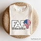 FAFO Fuck Around Find Out Svg