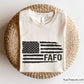FAAFO American Flag Svg, American Flag Fafo Svg, 2nd Amendment Svg
