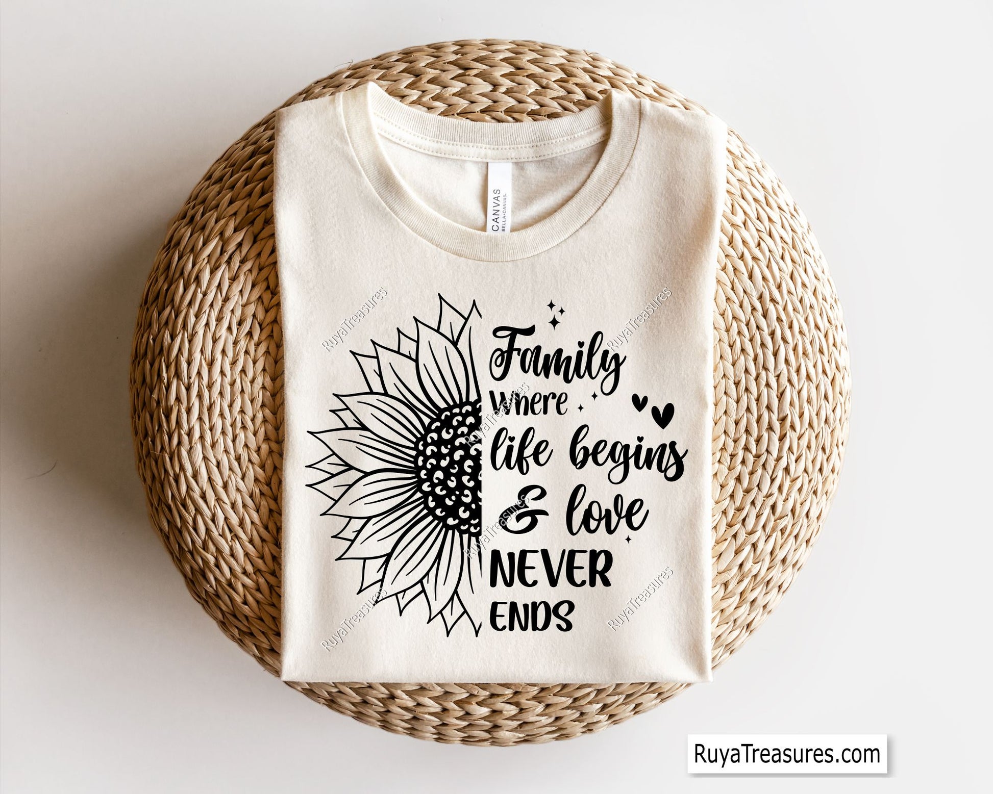 Family Quotes Svg Bundle