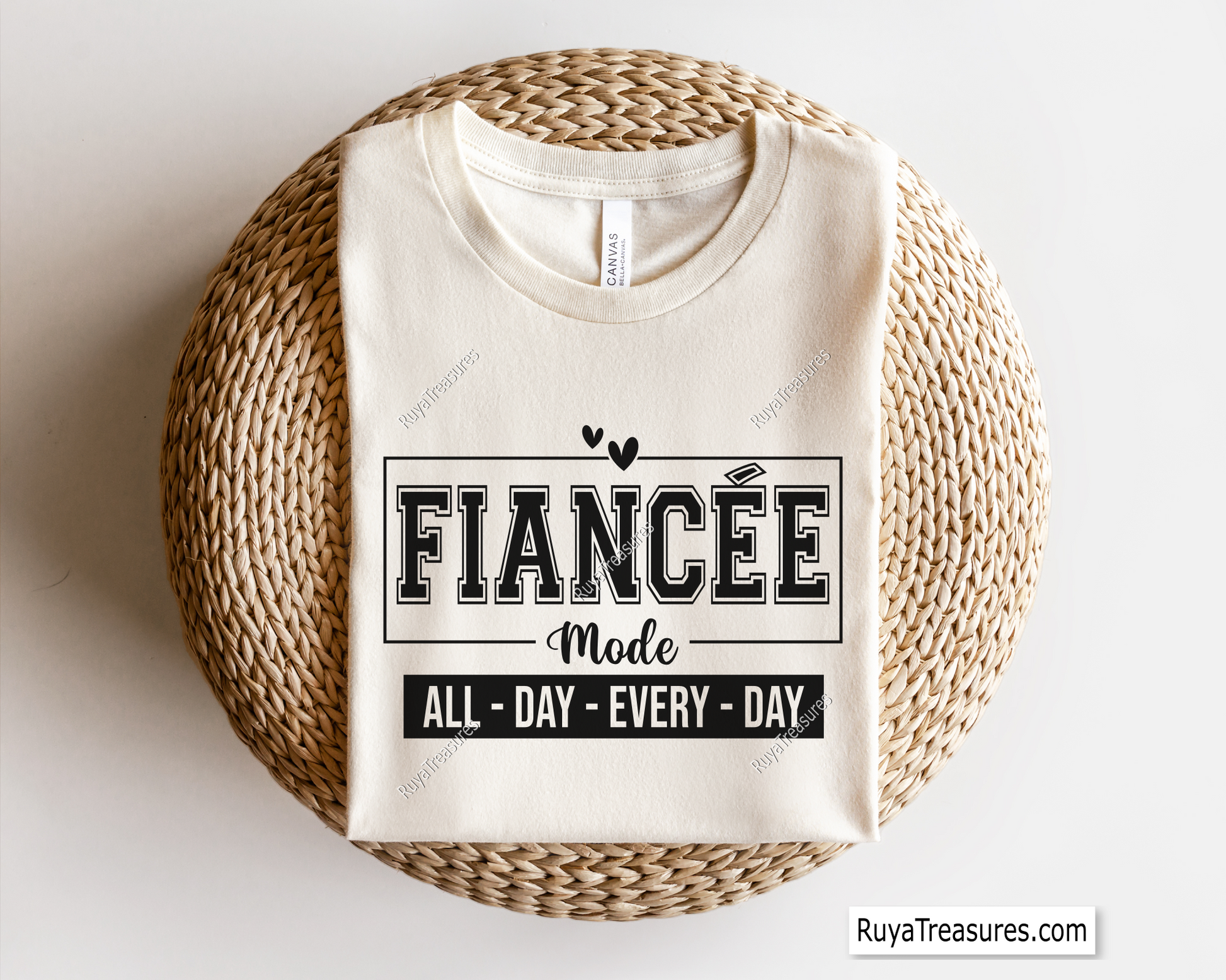 Fiancee Mode Svg