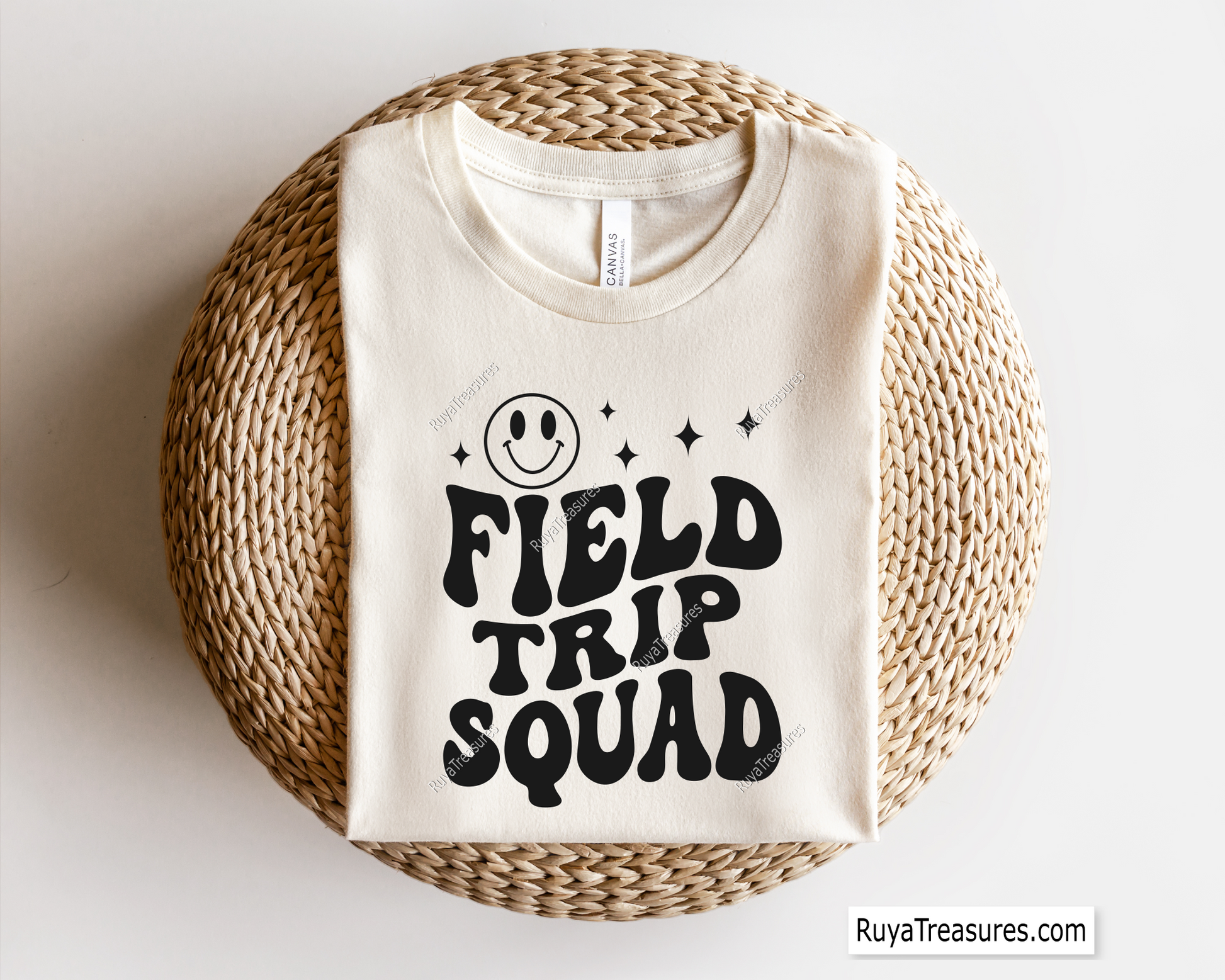 Field Trip squad svg