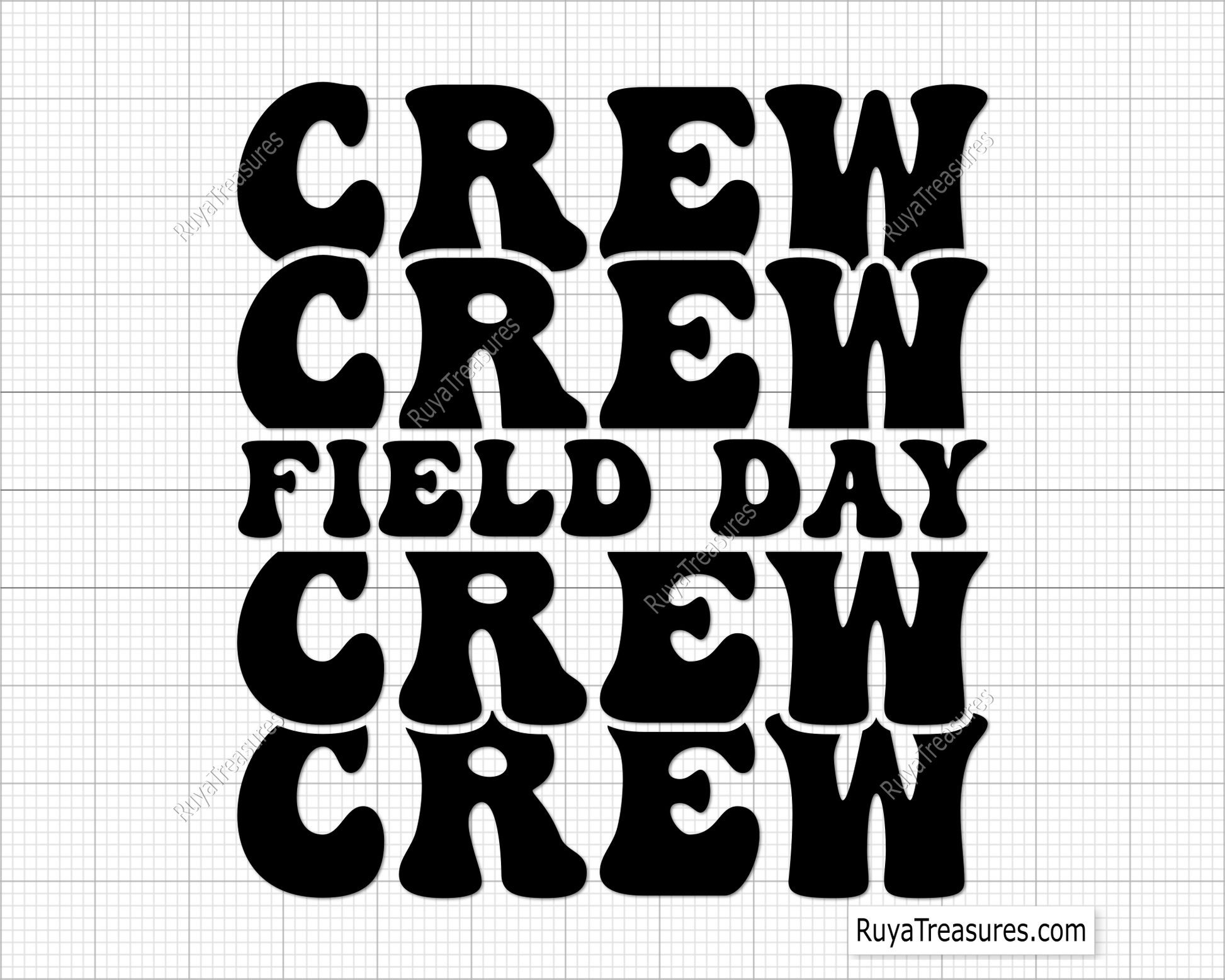 Field day crew svg