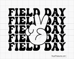 Field day svg