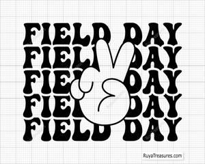 Field day svg