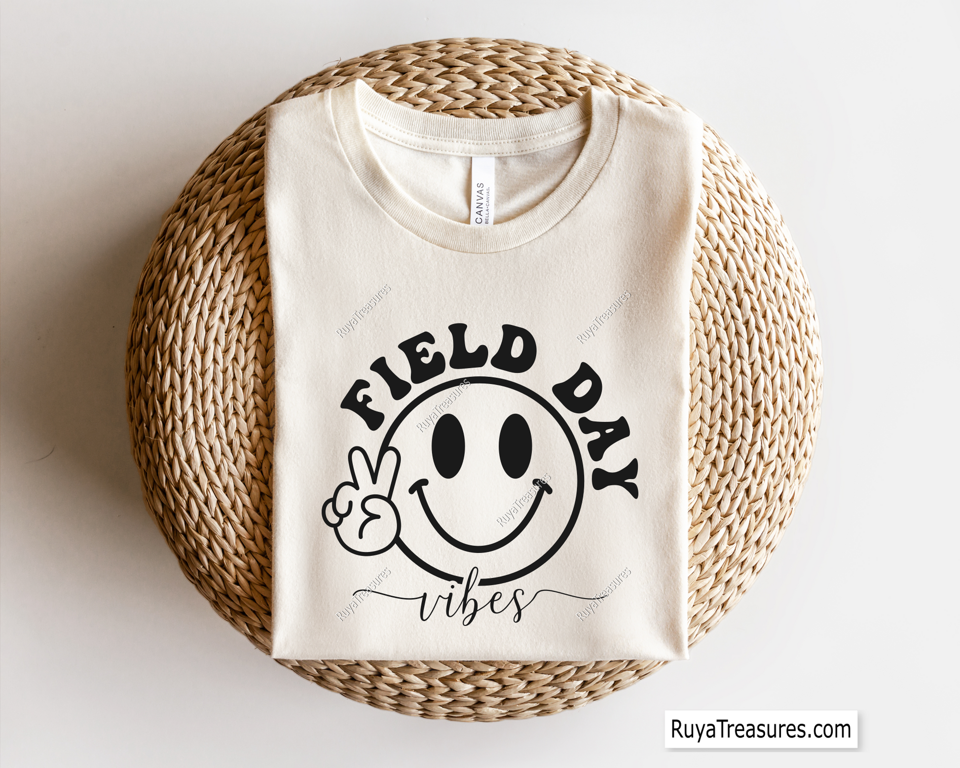 Field day vibes svg