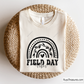 Field day vibes svg