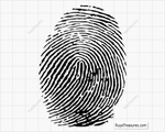 Fingerprint Svg