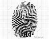 Fingerprint Svg