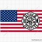 Fire Dept svg