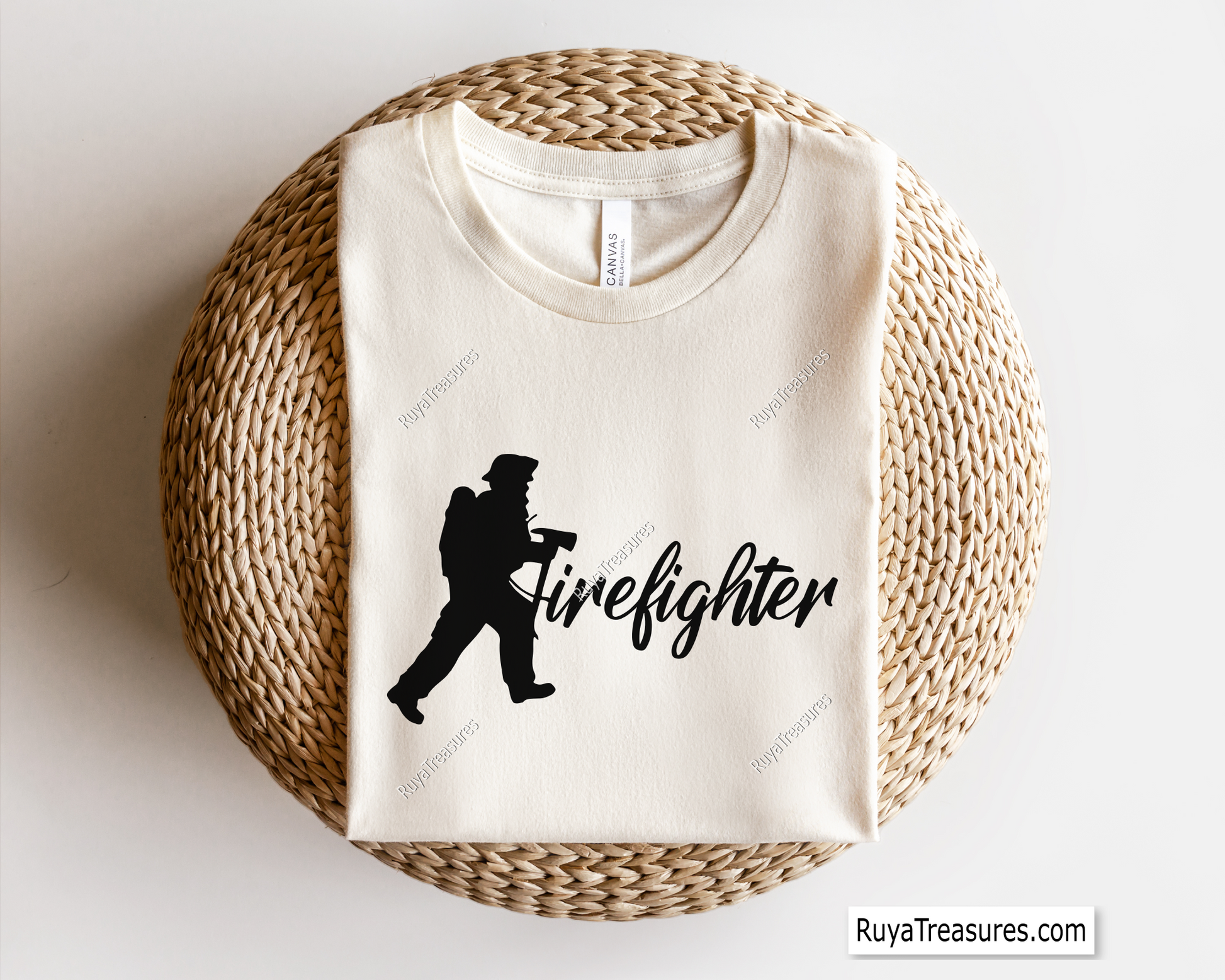 Firefighter Raph svg