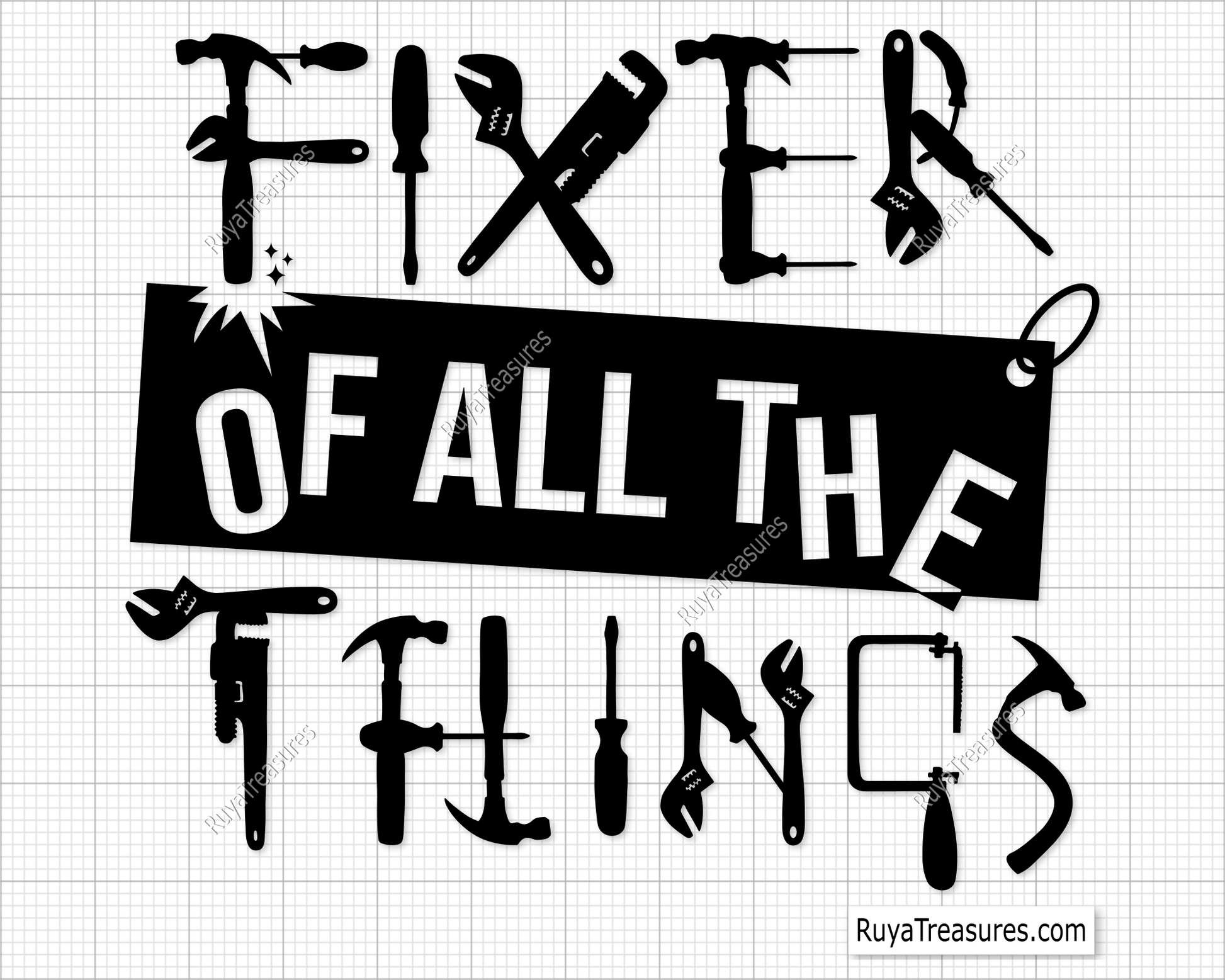 Fixer of Things SVg