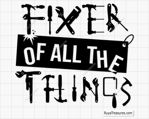 Fixer of Things SVg