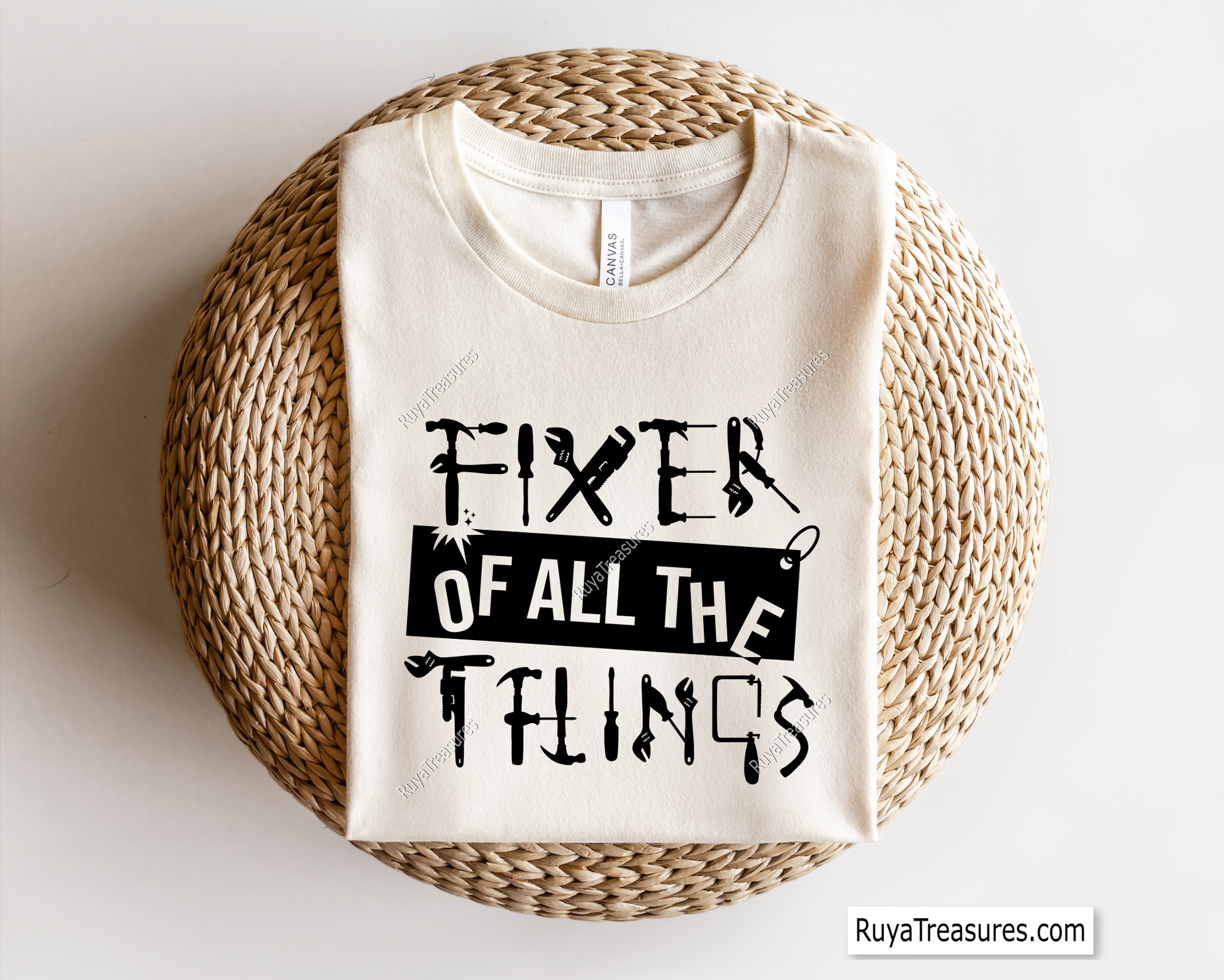 Fixer of Things SVg