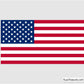 American Flag svg