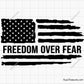 Freedom US Flag SVG PNG, Grunge American Flag SVG, USA Flag SVG