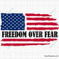 Freedom US Flag SVG