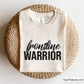 Frontline Warrior Svg