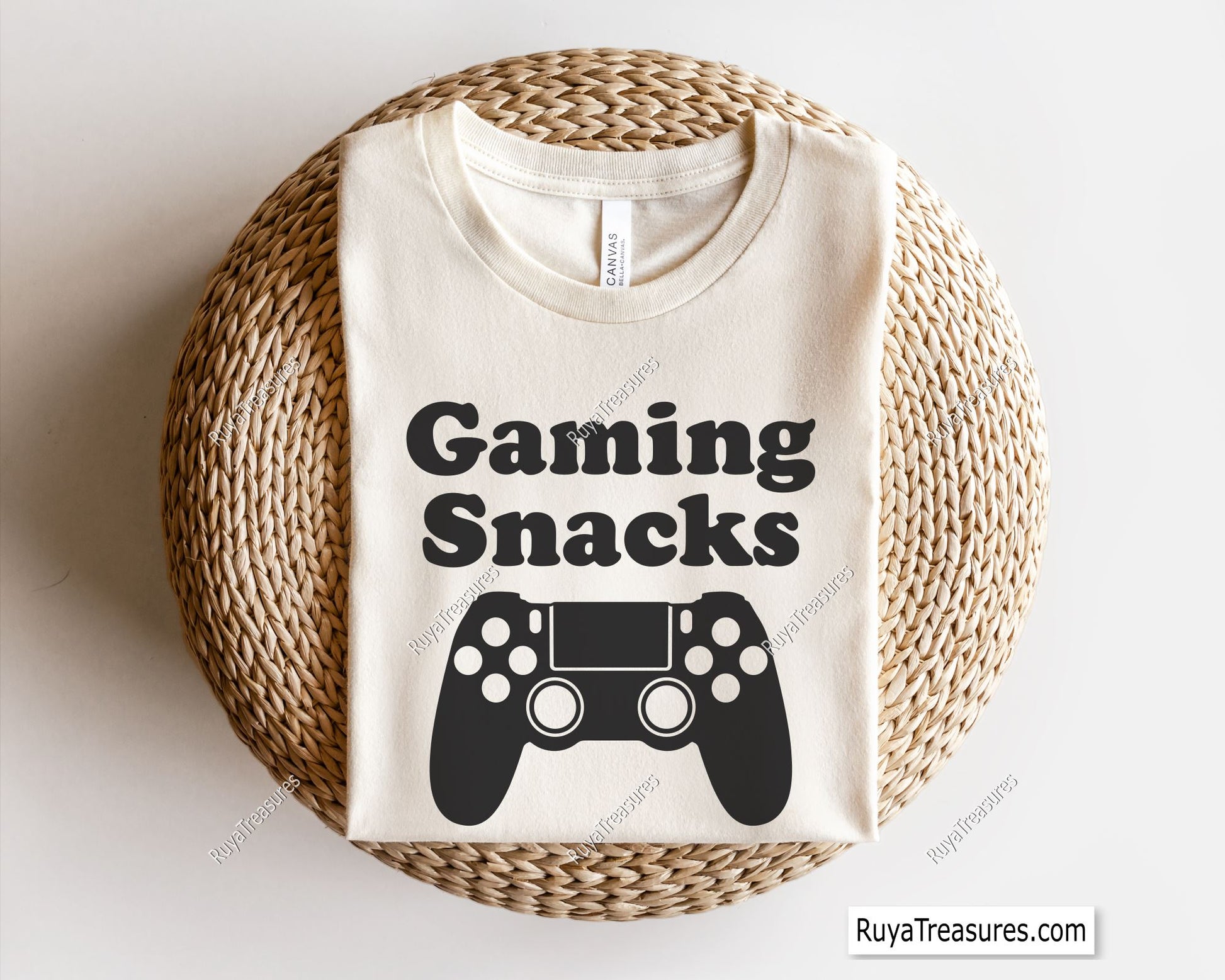 Gaming Snacks Svg